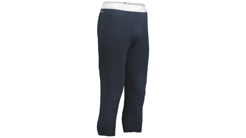 SCOTT Defined Merino Pants - Mens, Dark Blue, Medium, 2777730114007