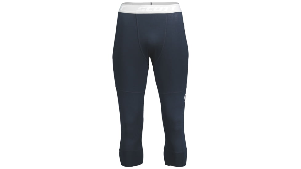 SCOTT Defined Merino Pants - Mens, Dark Blue, Medium, 2777730114007