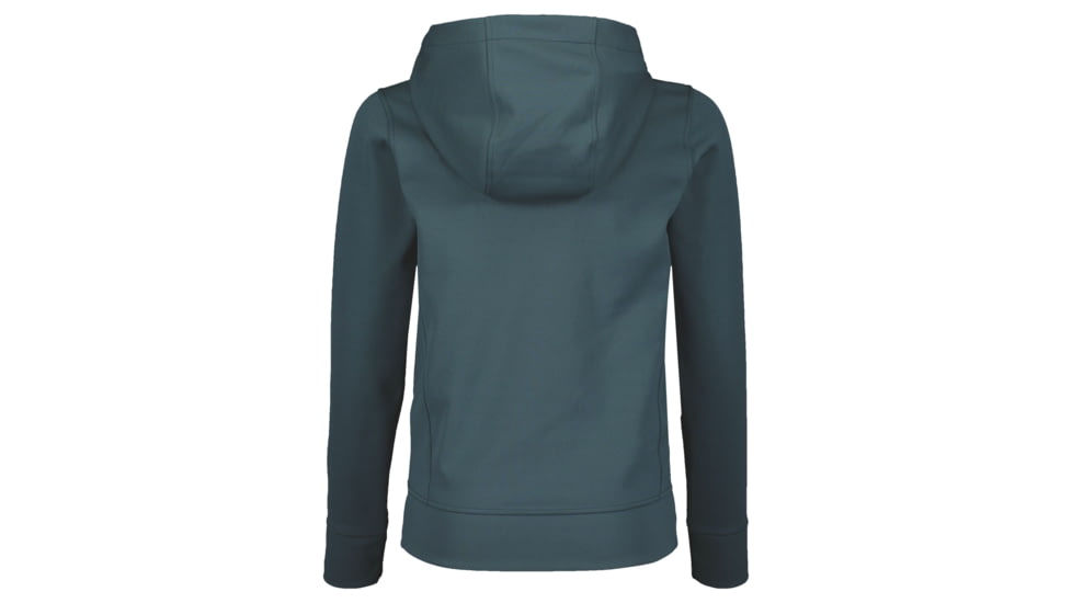 SCOTT Defined Mid Junior Hoody, Aruba Green, Medium, 2918387334007