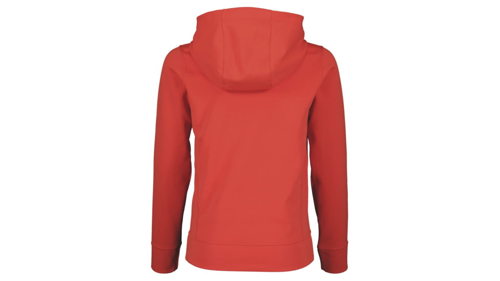 SCOTT Defined Mid Junior Hoody, Magma Red, Medium, 2918387373007
