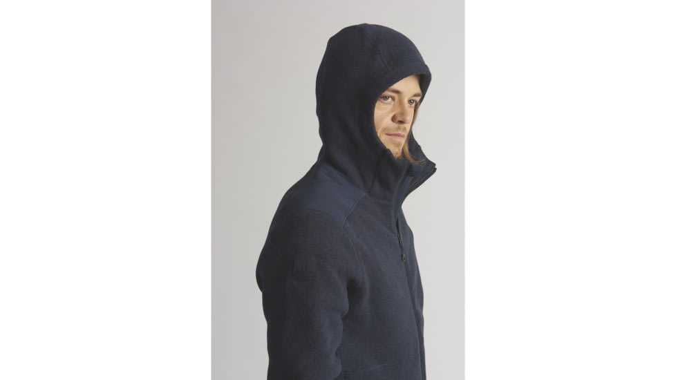 SCOTT Defined Optic Jacket - Mens, Dark Blue, Extra Large, 2777640114009