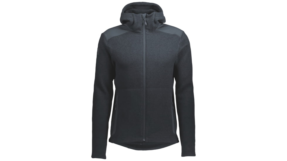 SCOTT Defined Optic Jacket - Mens, Dark Blue, Extra Large, 2777640114009