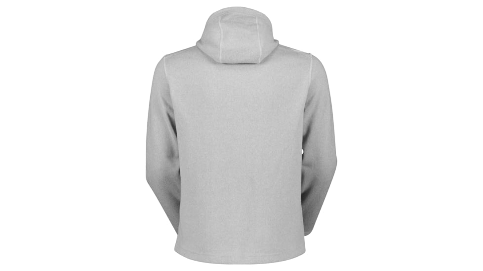 SCOTT Defined Optic Jacket - Mens, Grey Melange, Medium, 2777641920007