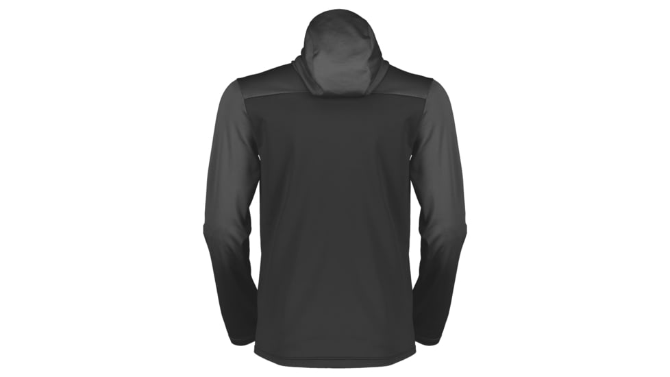 SCOTT Defined Tech Hoody Jacket - Mens, Black, Extra Large, 2918100001009