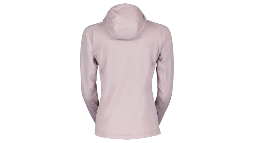 SCOTT Defined Tech Hoody Jacket - Womens, Sweet Pink, Small, 2918317339007