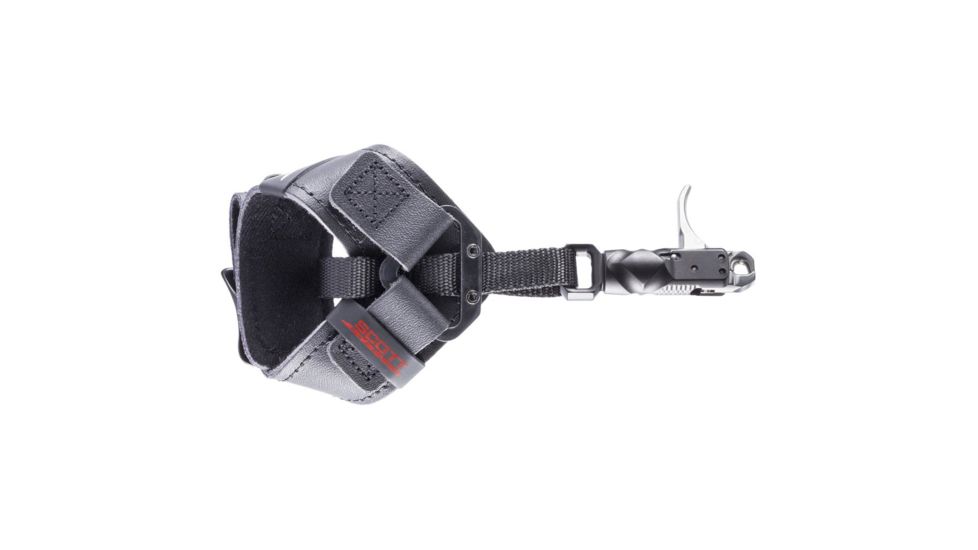 Scott Archery Echo Release NCS Buckle, Black, 5001BS-BK