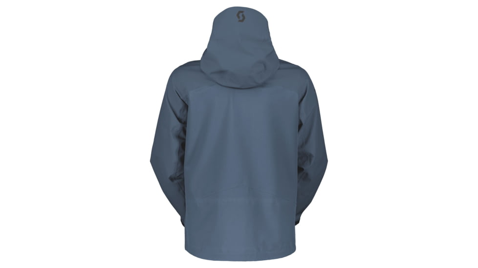 SCOTT Explorair 3L Jacket - Mens, Metal Blue, Medium, 2837517377007