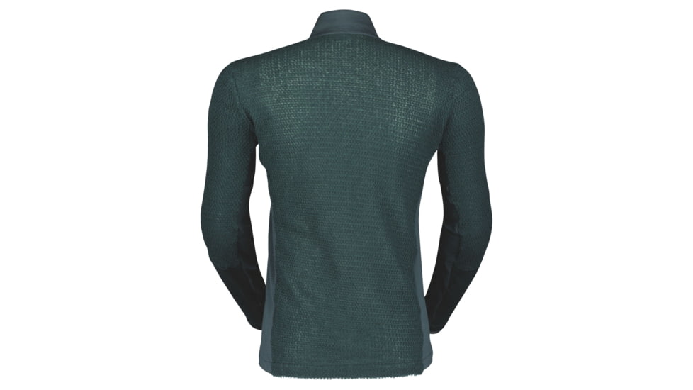 SCOTT Explorair Alpha Raw Jacket - Mens, Aruba Green, Small, 2918007334006