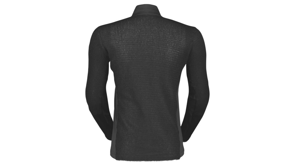 SCOTT Explorair Alpha Raw Jacket - Mens, Black, Large, 2918000001008