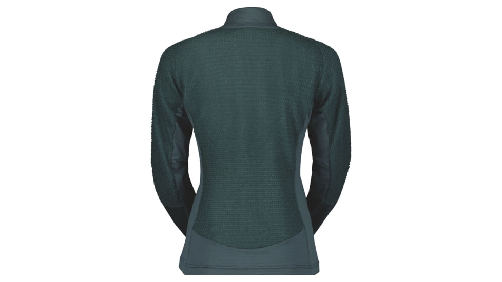 SCOTT Explorair Alpha Raw Jacket - Womens, Aruba Green, Large, 2918207334009