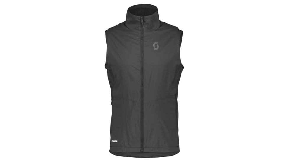 SCOTT Explorair Alpha Vest - Mens, Black, Large, 2917990001008