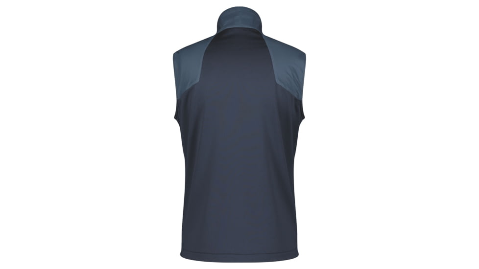 SCOTT Explorair Alpha Vest - Mens, Metal Blue/Dark Blue, Extra Large, 2917997378009
