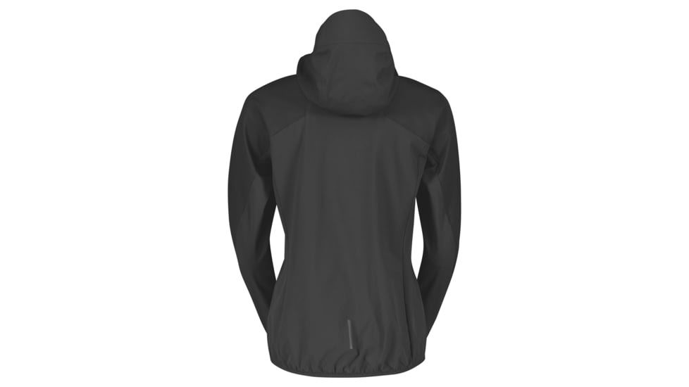 SCOTT Explorair Hybrid LT Jacket - Womens, Black, Medium, 2918660001008