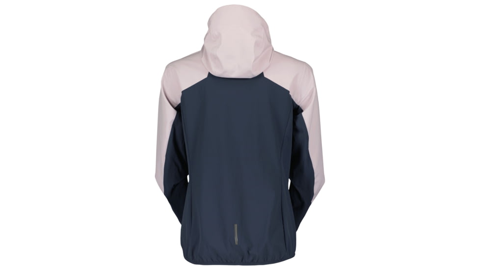 SCOTT Explorair Hybrid LT Jacket - Womens, Sweet Pink/Dark Blue, Large, 2918667477009