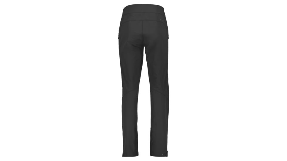 SCOTT Explorair Softshell Pants - Mens, Black, Extra Large, 2918530001009