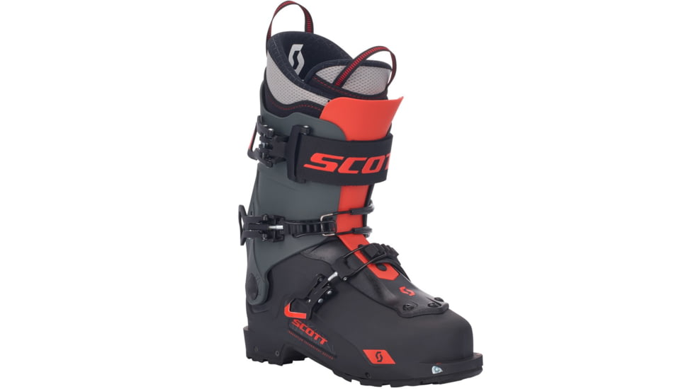 SCOTT Freeguide Tour Boots, Grey Anthracite/Black, 28.5 / 10.5 US, 2925397405285
