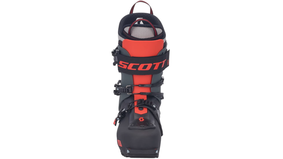 SCOTT Freeguide Tour Boots, Grey Anthracite/Black, 28.5 / 10.5 US, 2925397405285