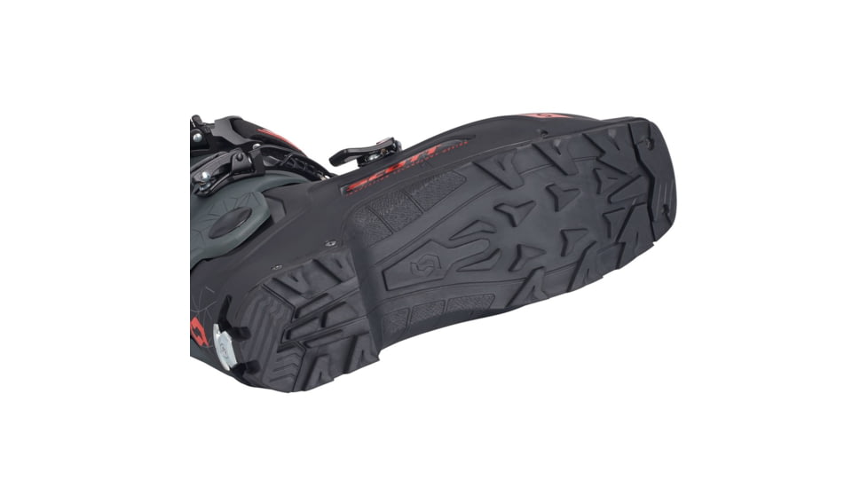 SCOTT Freeguide Tour Boots, Grey Anthracite/Black, 28.5 / 10.5 US, 2925397405285