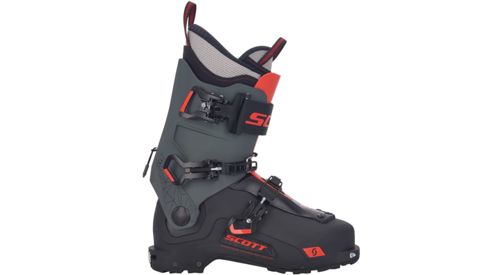 SCOTT Freeguide Tour Boots, Grey Anthracite/Black, 28.5 / 10.5 US, 2925397405285