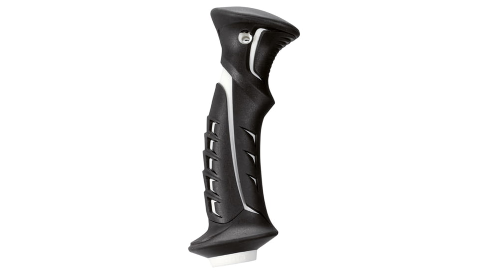 SCOTT Grip P-Core N w/o Strap - Pack of 10, Black/White, 13.0mm, 2117571007394