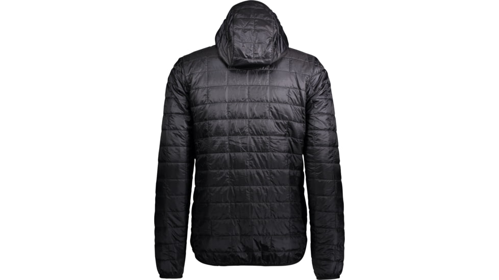 SCOTT Insuloft Superlight PL Hoody Jacket - Mens, Black, Large, 2837900001008