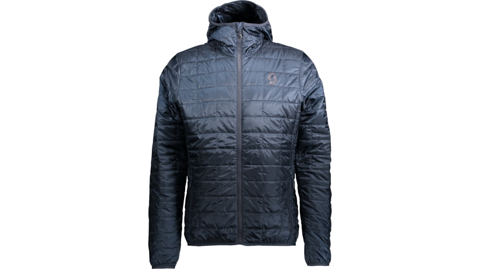 SCOTT Insuloft Superlight PL Hoody Jacket - Mens, Dark Blue, Medium, 2837900114007