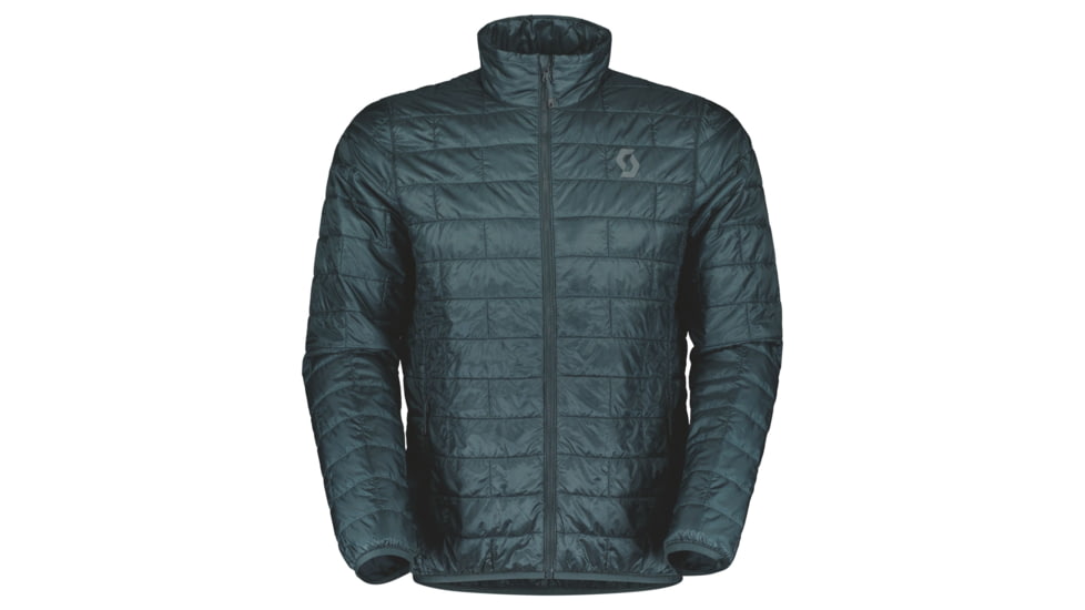 SCOTT Insuloft Superlight PL Jacket - Mens, Aruba Green, Large, 2777567334008