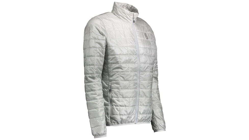 SCOTT Insuloft Superlight PL Jacket - Mens, Light Grey, Extra Large, 2777560177009