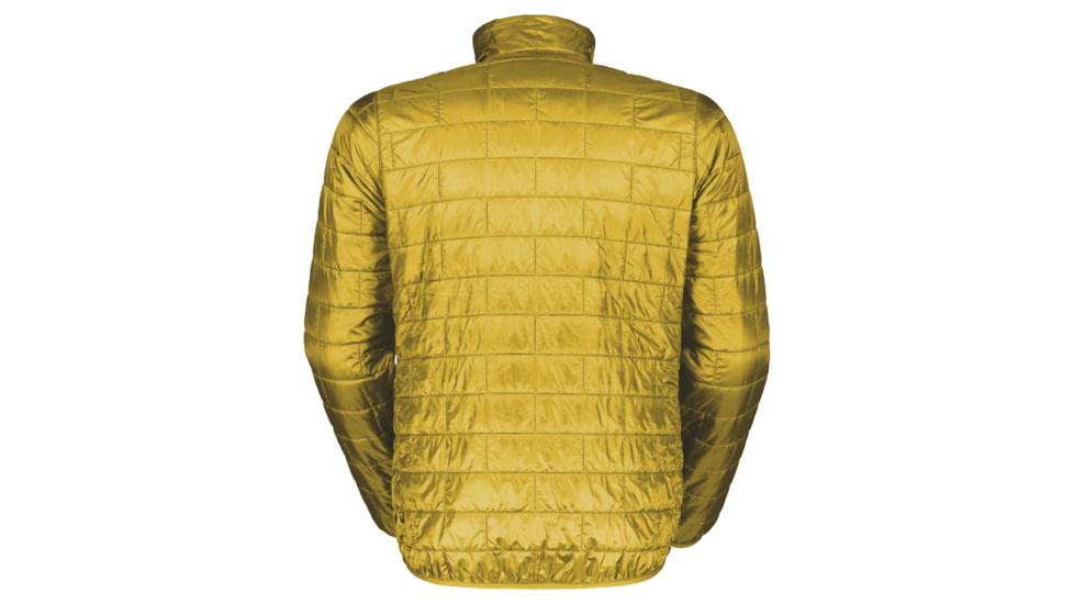 SCOTT Insuloft Superlight PL Jacket - Mens, Mellow Yellow, Medium, 2777567331007