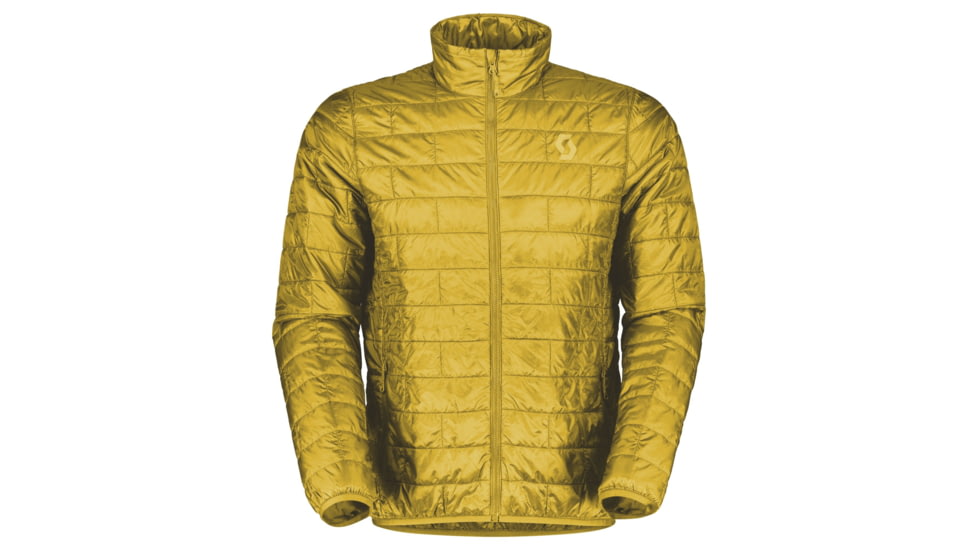 SCOTT Insuloft Superlight PL Jacket - Mens, Mellow Yellow, Medium, 2777567331007