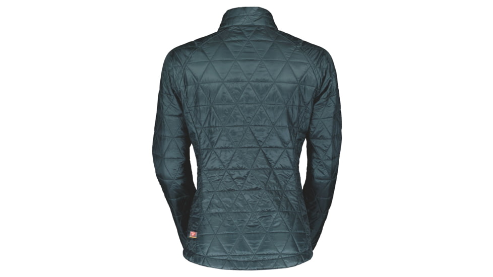 SCOTT Insuloft Superlight PL Jacket - Womens, Aruba Green, 2XS, 2777777334005