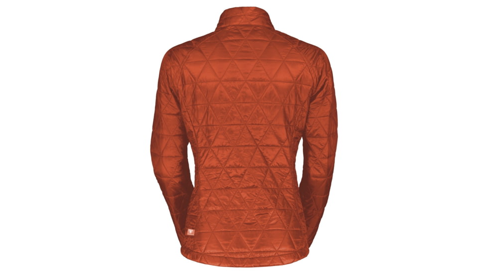 SCOTT Insuloft Superlight PL Jacket - Womens, Earth Red, Small, 2777777368007