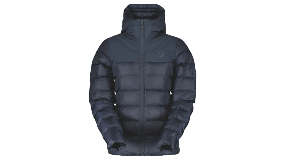 SCOTT Insuloft Warm Jacket - Womens, Dark Blue, Extra Small, 2918240114006