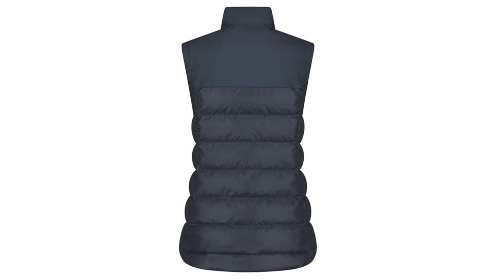 SCOTT Insuloft Warm Vest - Womens, Dark Blue, Medium, 2918250114008