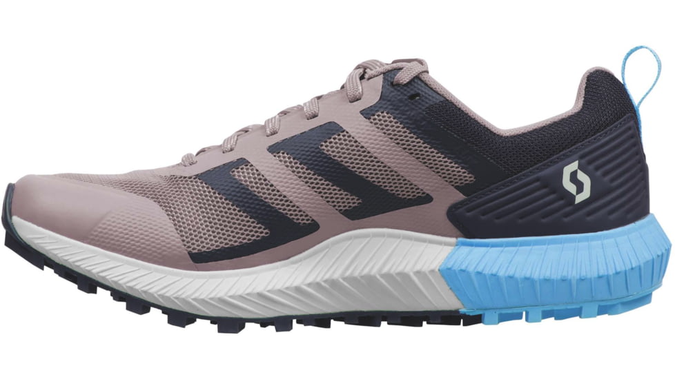 SCOTT KinabAlu 2 Shoes - Womens, Blush Pink/Dark Purple, 10, 2800566831014-10