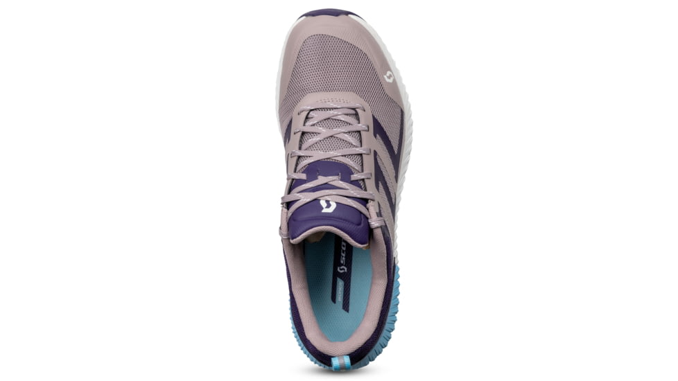 SCOTT KinabAlu 2 Shoes - Womens, Blush Pink/Dark Purple, 10, 2800566831014-10