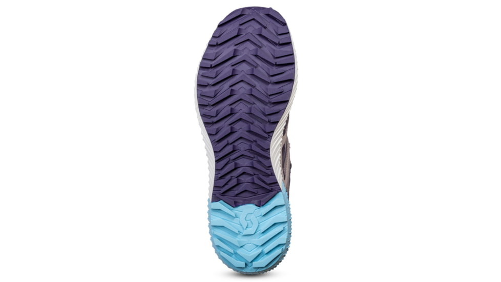 SCOTT KinabAlu 2 Shoes - Womens, Blush Pink/Dark Purple, 10, 2800566831014-10