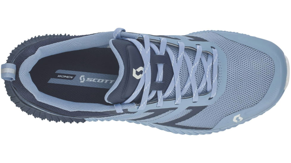 SCOTT KinabAlu 2 Shoes - Womens, Glace Blue/Midnight Blue, 9, 2800566850012-9