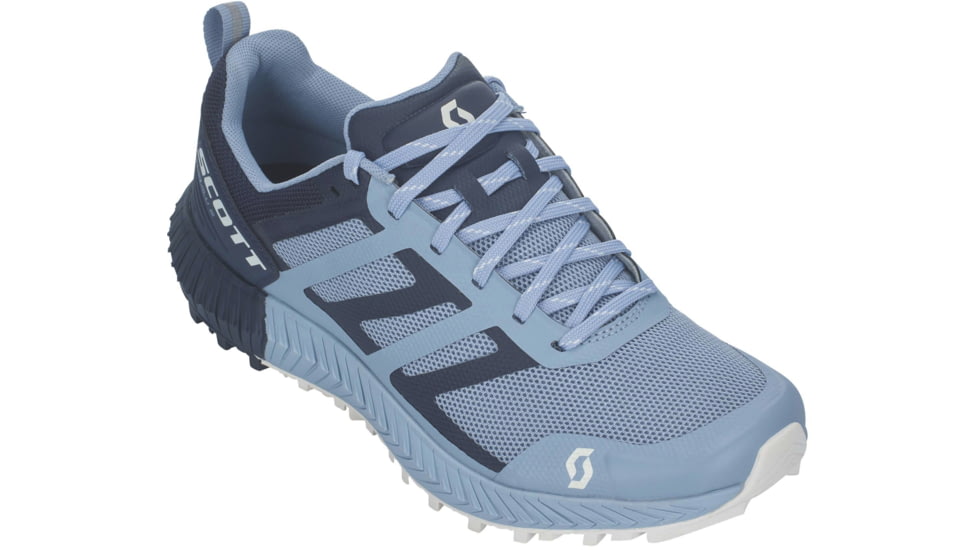 SCOTT KinabAlu 2 Shoes - Womens, Glace Blue/Midnight Blue, 9, 2800566850012-9