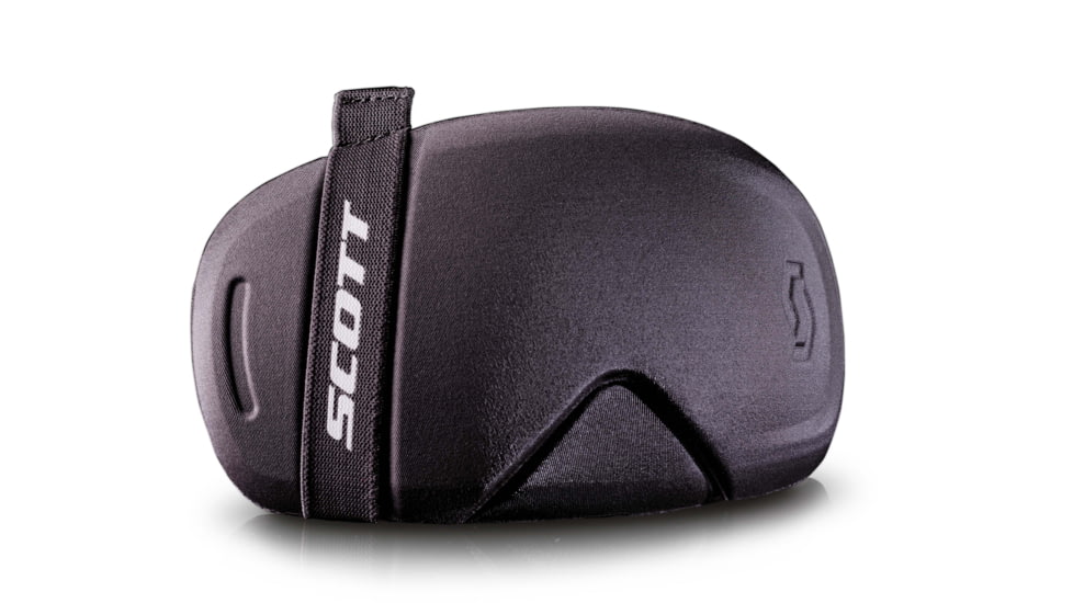 SCOTT LCG Evo Goggle, Team White/Black/Enhancer Teal Chrome, 4032887068315