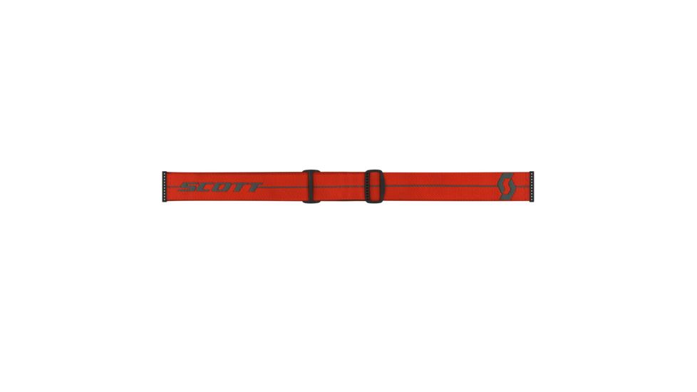 SCOTT LCG Goggle, Grey/Red, Medium/Large, 2605651049312