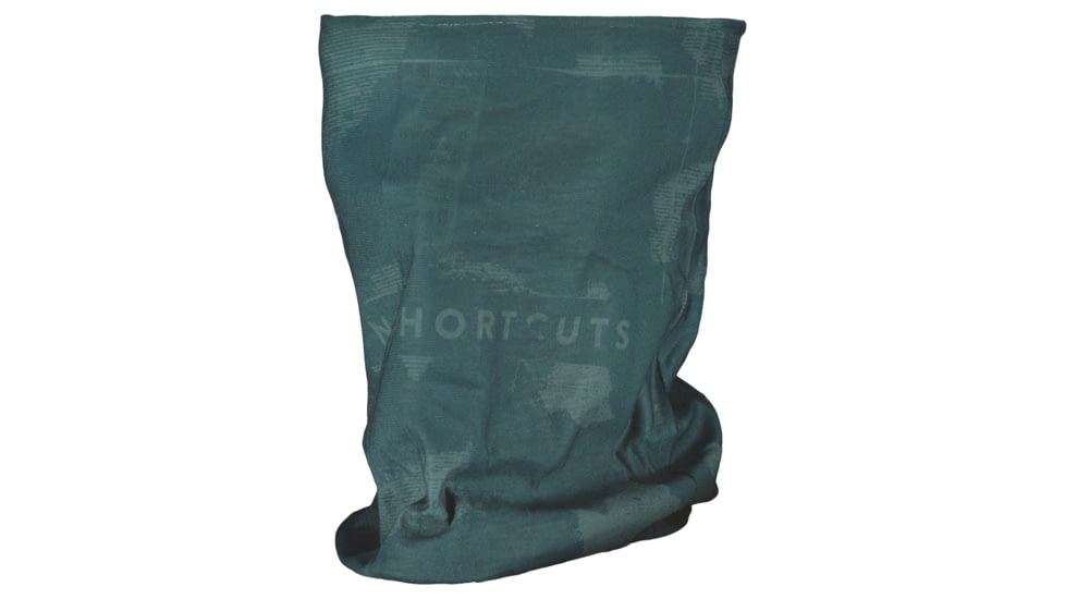 SCOTT Light Neckgaiter PAK-3, Aruba Green Print, One Size, 2837037363222