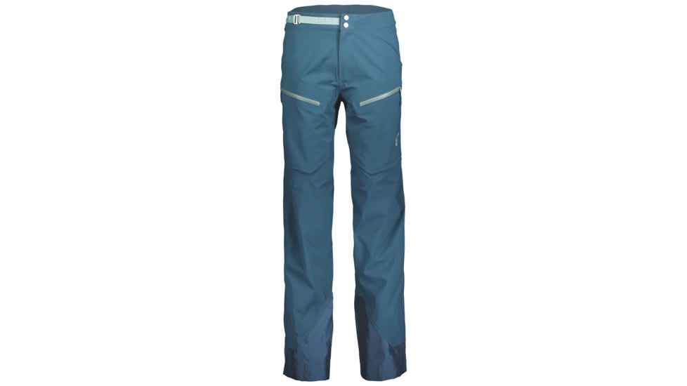 SCOTT Line Chaser 3L Pants - Mens, Northern Blue, Large, 2837507060008