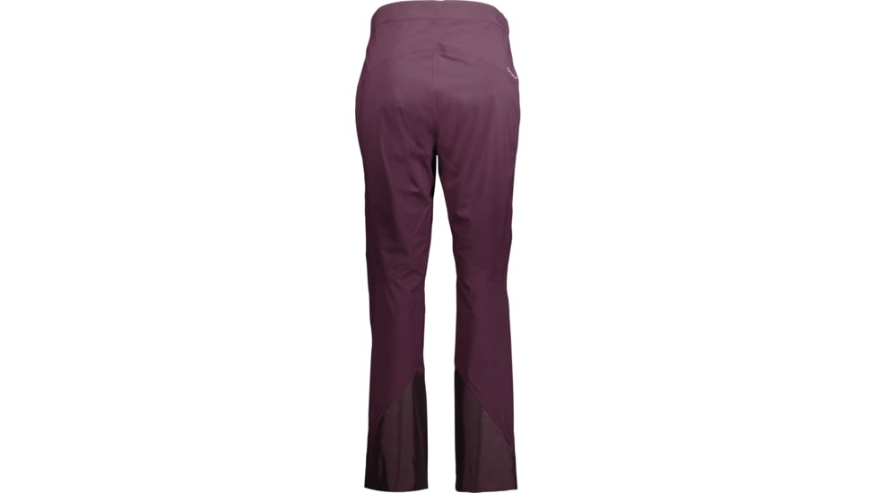 SCOTT Line Chaser 3L Pants - Women's, 2XS, Cosmic Red, 2837637063005
