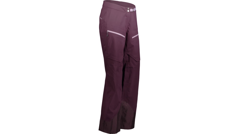 SCOTT Line Chaser 3L Pants - Women's, 2XS, Cosmic Red, 2837637063005
