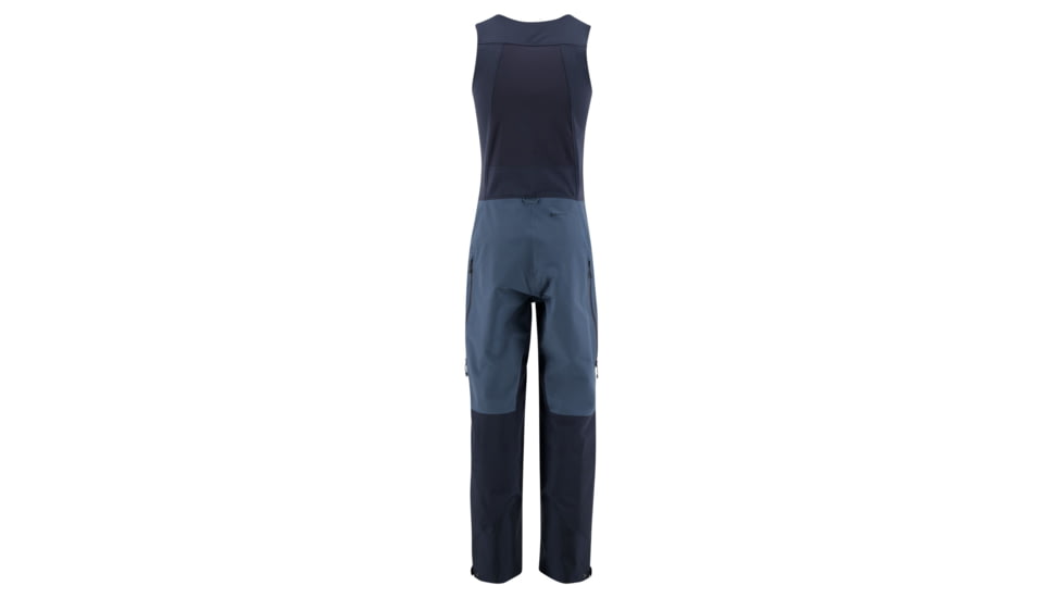 SCOTT Line Chaser GTX 3L Pants - Mens, Metal Blue/Dark Blue, Medium, 2918477378007