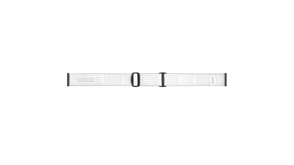 SCOTT Linx Goggle, White/Enhancer Blue Chrome, 2778340002347