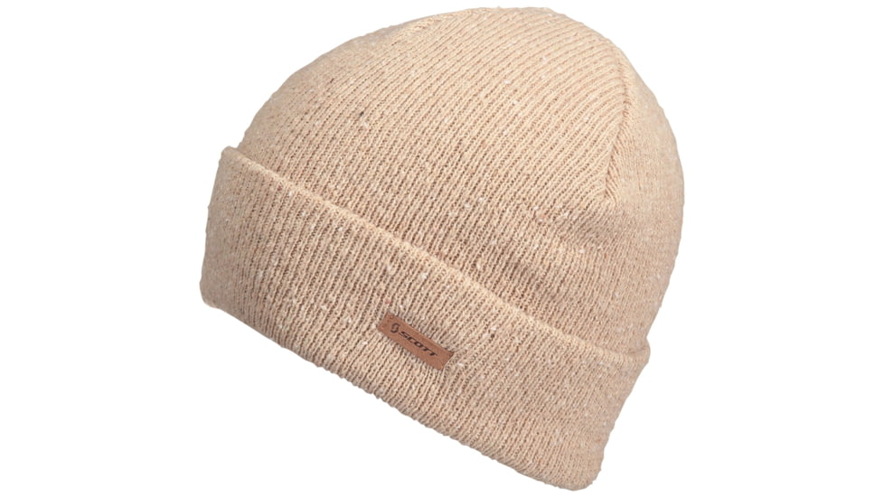 SCOTT MTN 20 PAK-3 Beanie - Womens, Cream Beige, One Size, 2836817042222