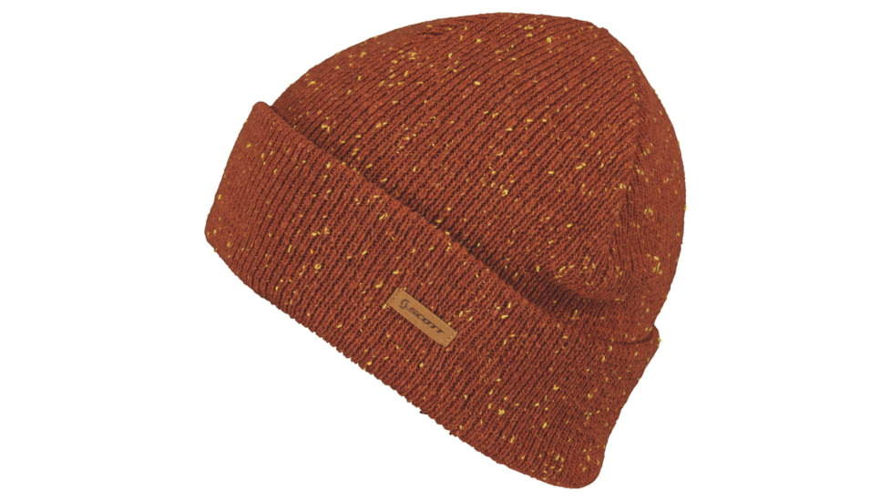 SCOTT MTN 20 PAK-3 Beanie - Womens, Earth Red, One Size, 2836817368222