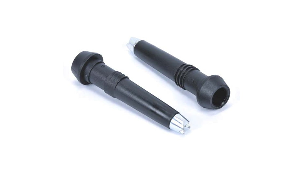 SCOTT PA Adapter Summer w/ Tip Steel, Black, One Size, 2462100001222